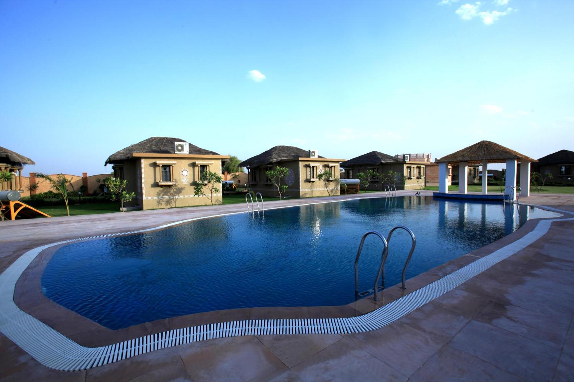 Thar Oasis Resort And Camp Dechu Luaran gambar
