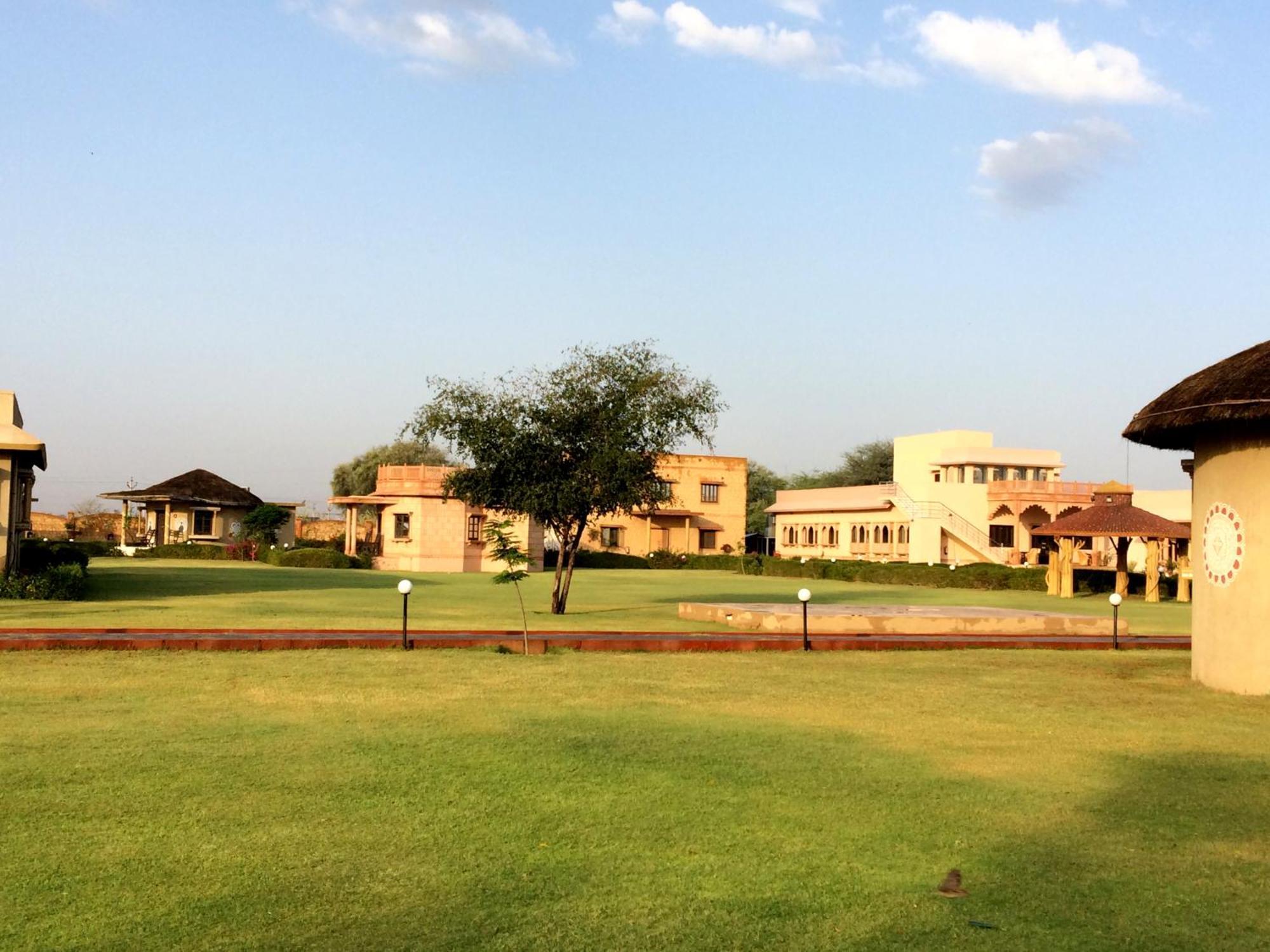 Thar Oasis Resort And Camp Dechu Luaran gambar