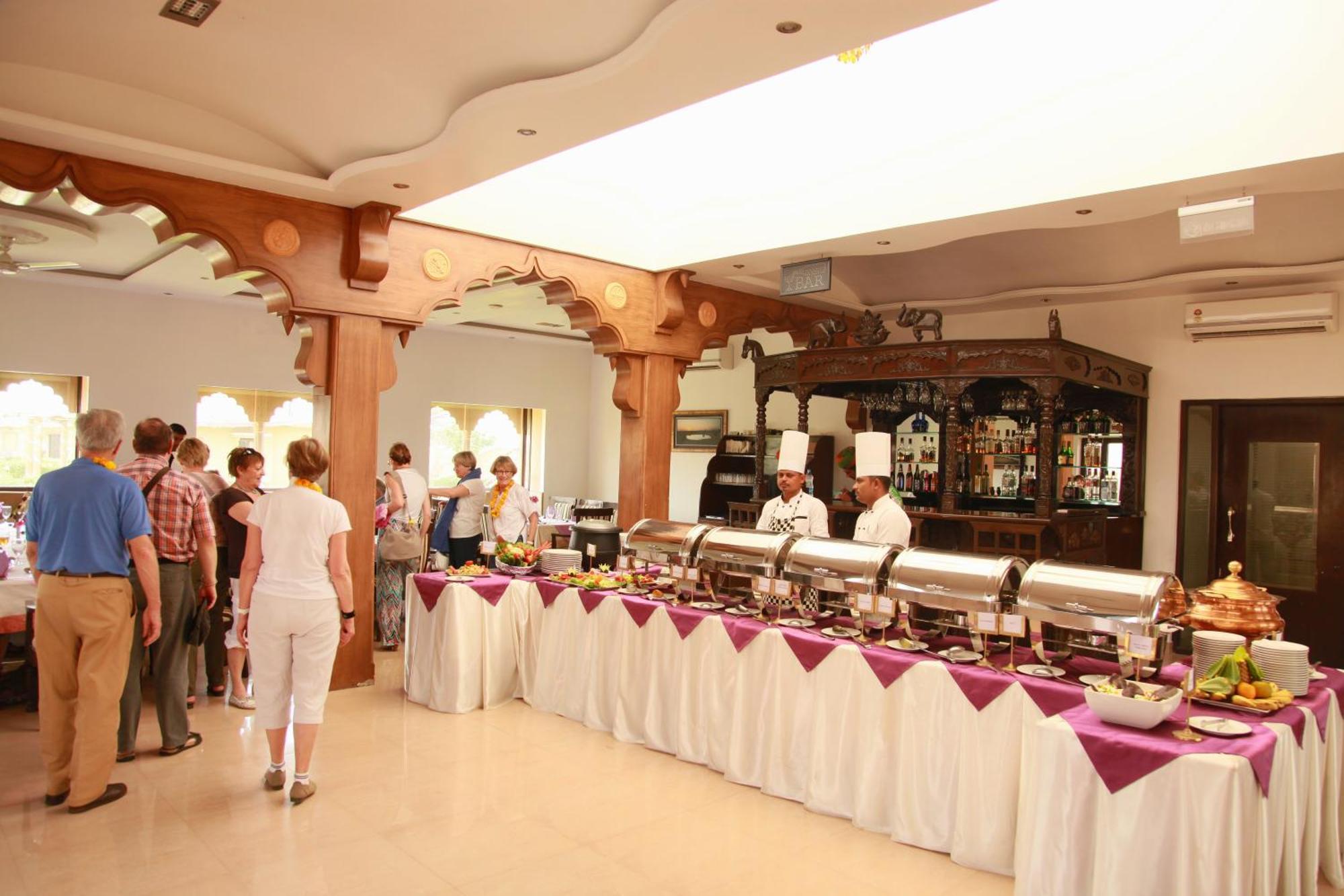 Thar Oasis Resort And Camp Dechu Luaran gambar