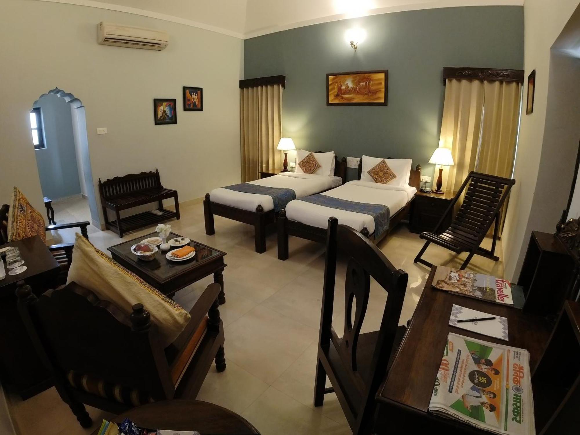 Thar Oasis Resort And Camp Dechu Luaran gambar