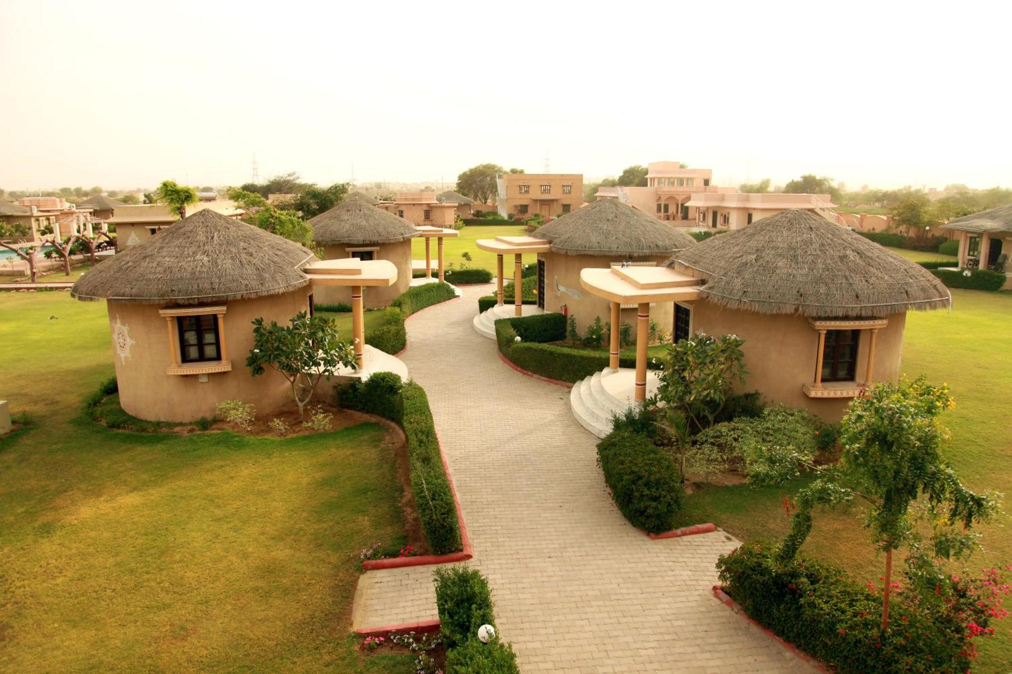 Thar Oasis Resort And Camp Dechu Luaran gambar