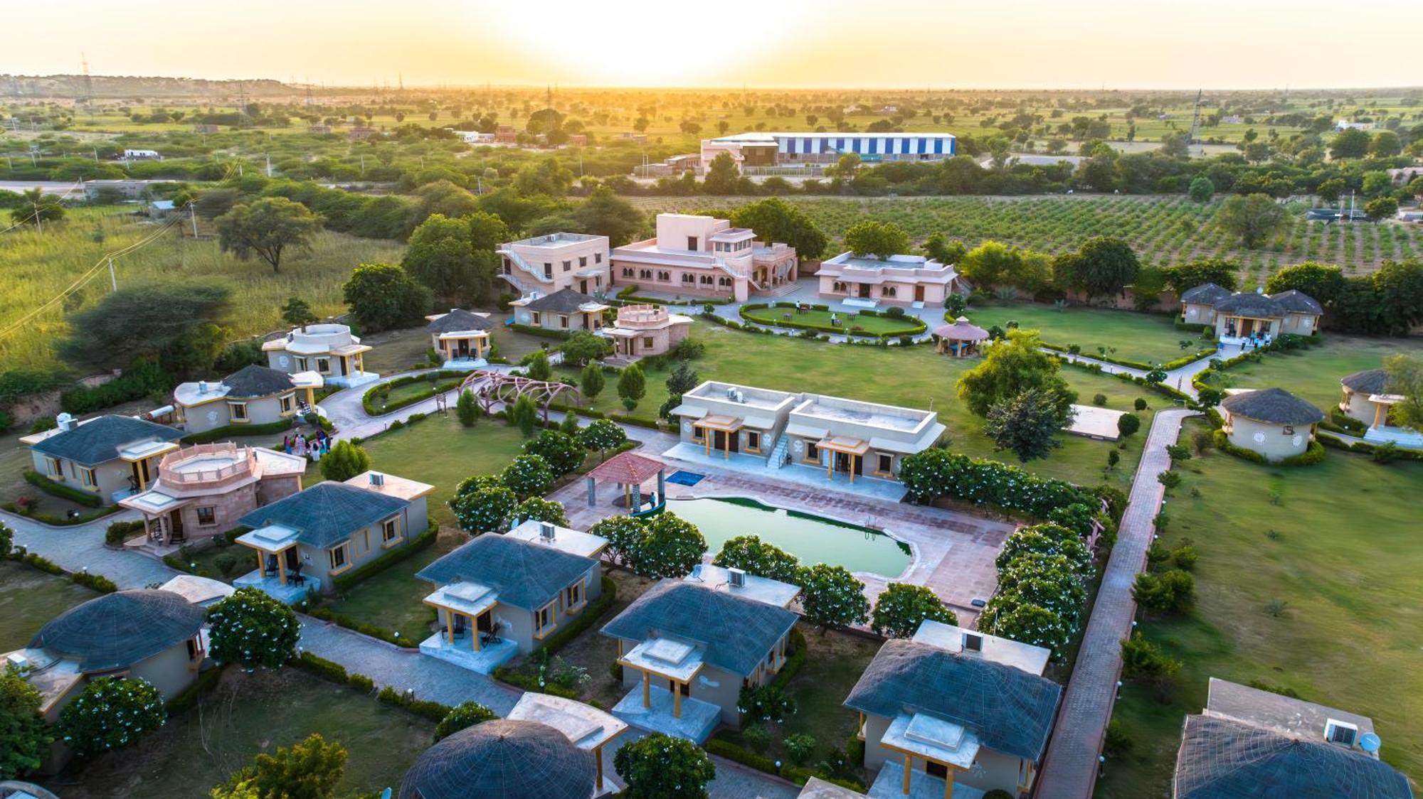 Thar Oasis Resort And Camp Dechu Luaran gambar