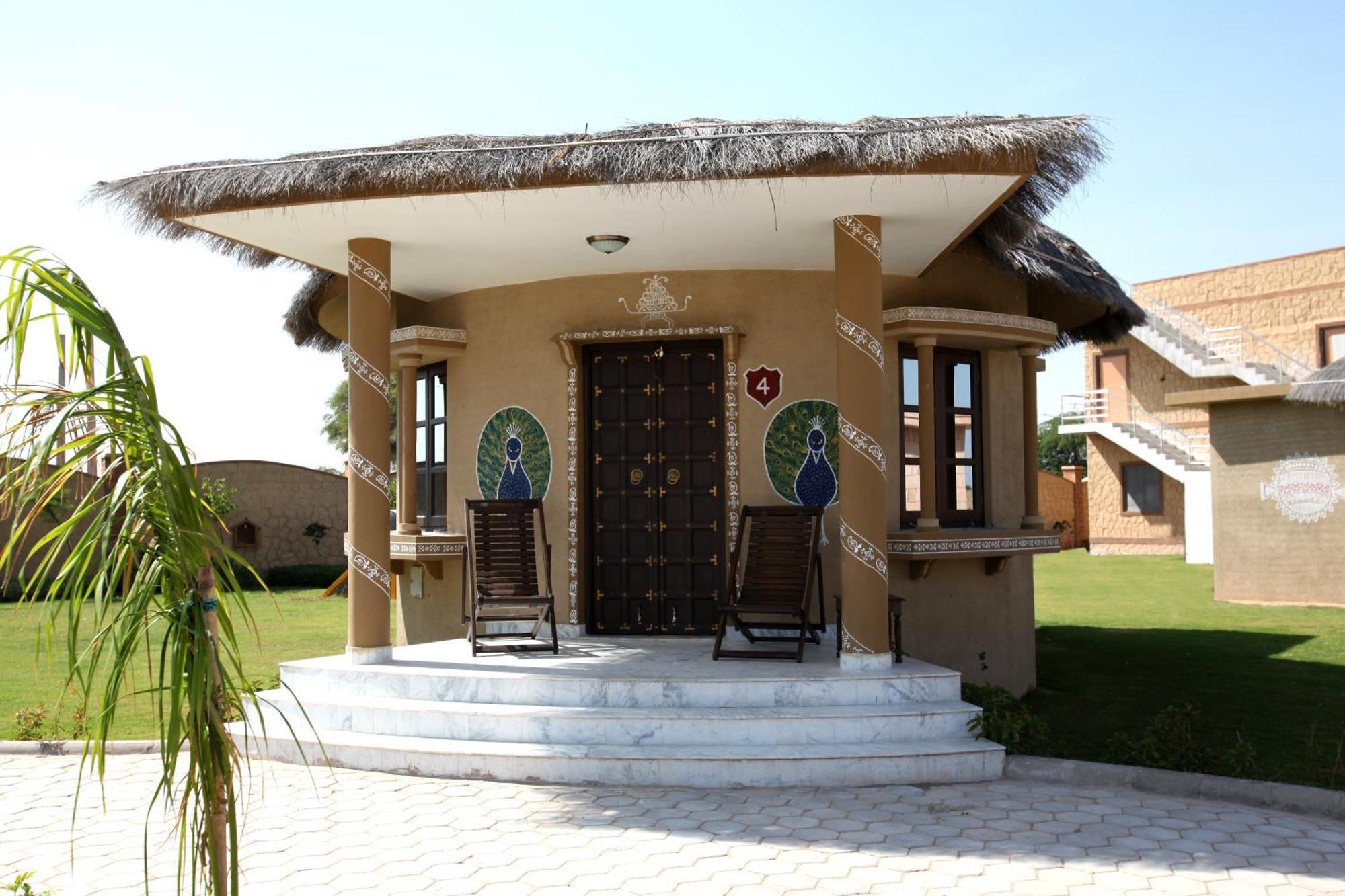 Thar Oasis Resort And Camp Dechu Luaran gambar