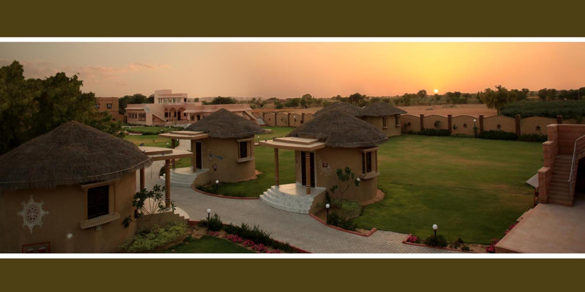 Thar Oasis Resort And Camp Dechu Luaran gambar