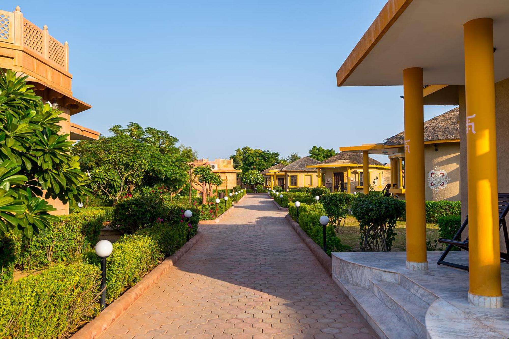 Thar Oasis Resort And Camp Dechu Luaran gambar