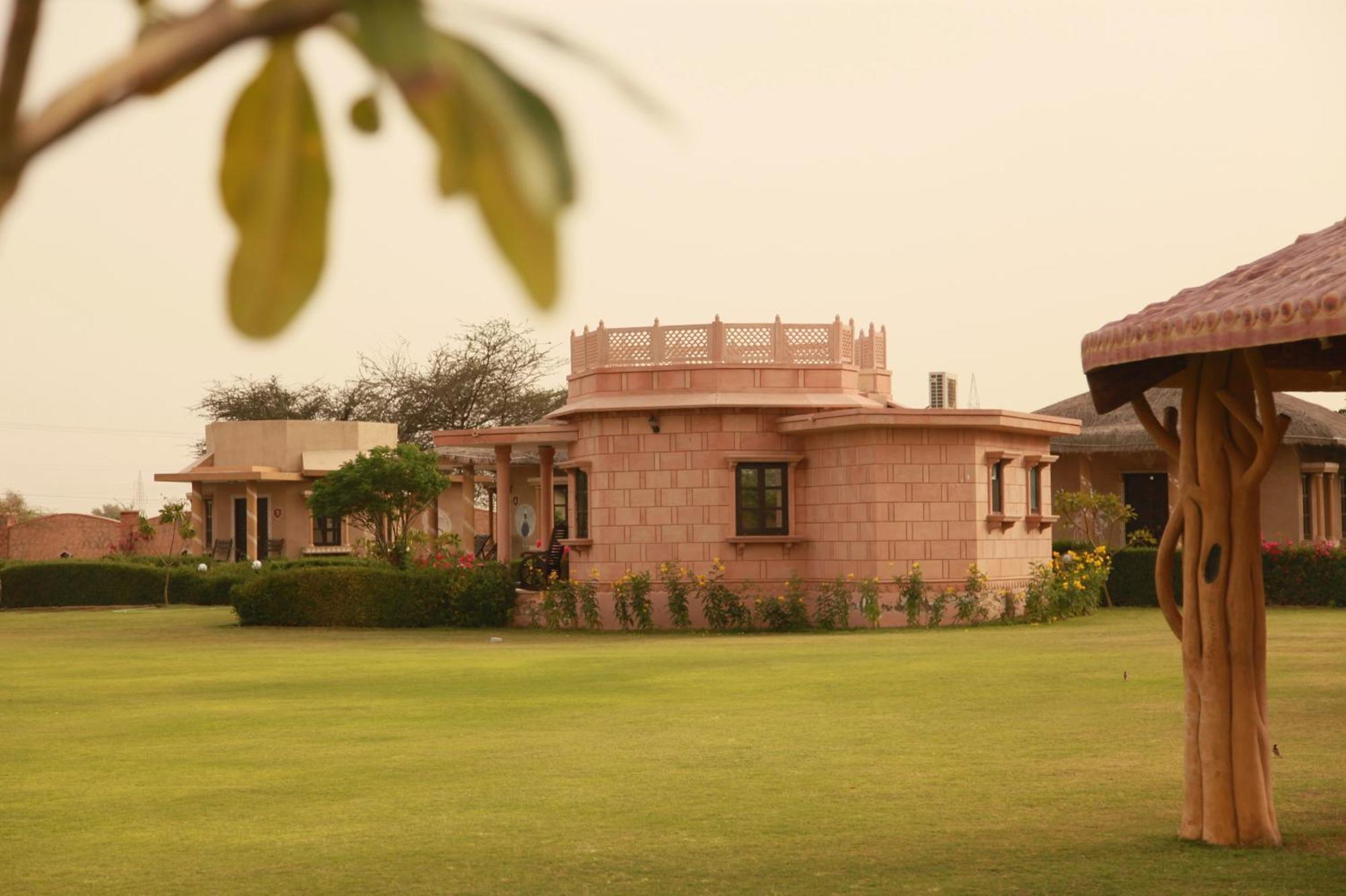 Thar Oasis Resort And Camp Dechu Luaran gambar