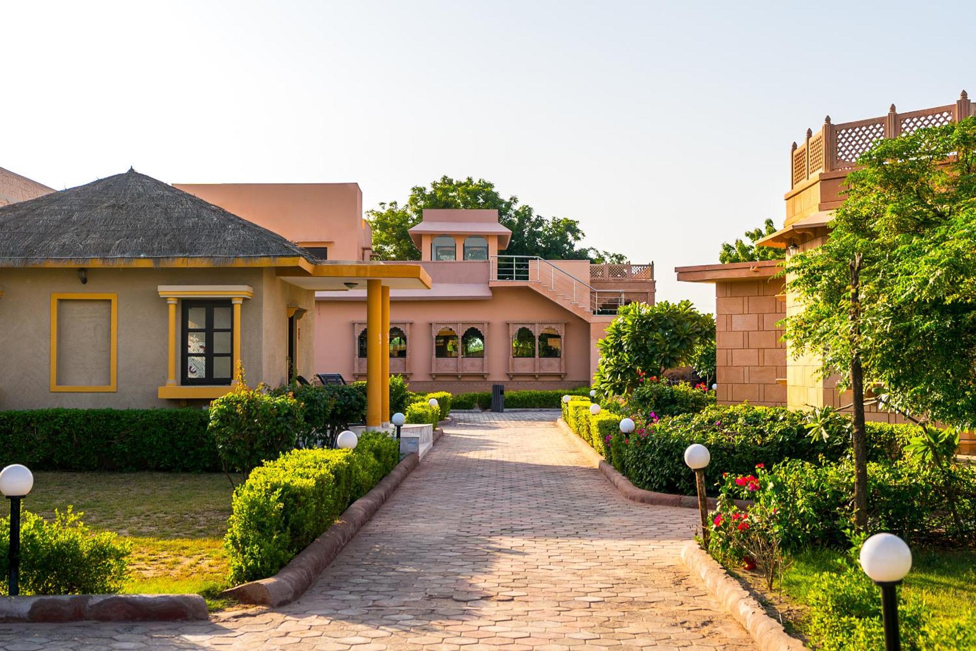Thar Oasis Resort And Camp Dechu Luaran gambar