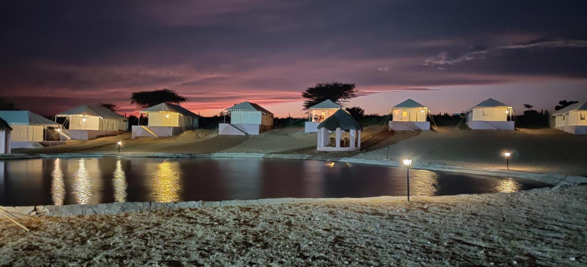 Thar Oasis Resort And Camp Dechu Luaran gambar