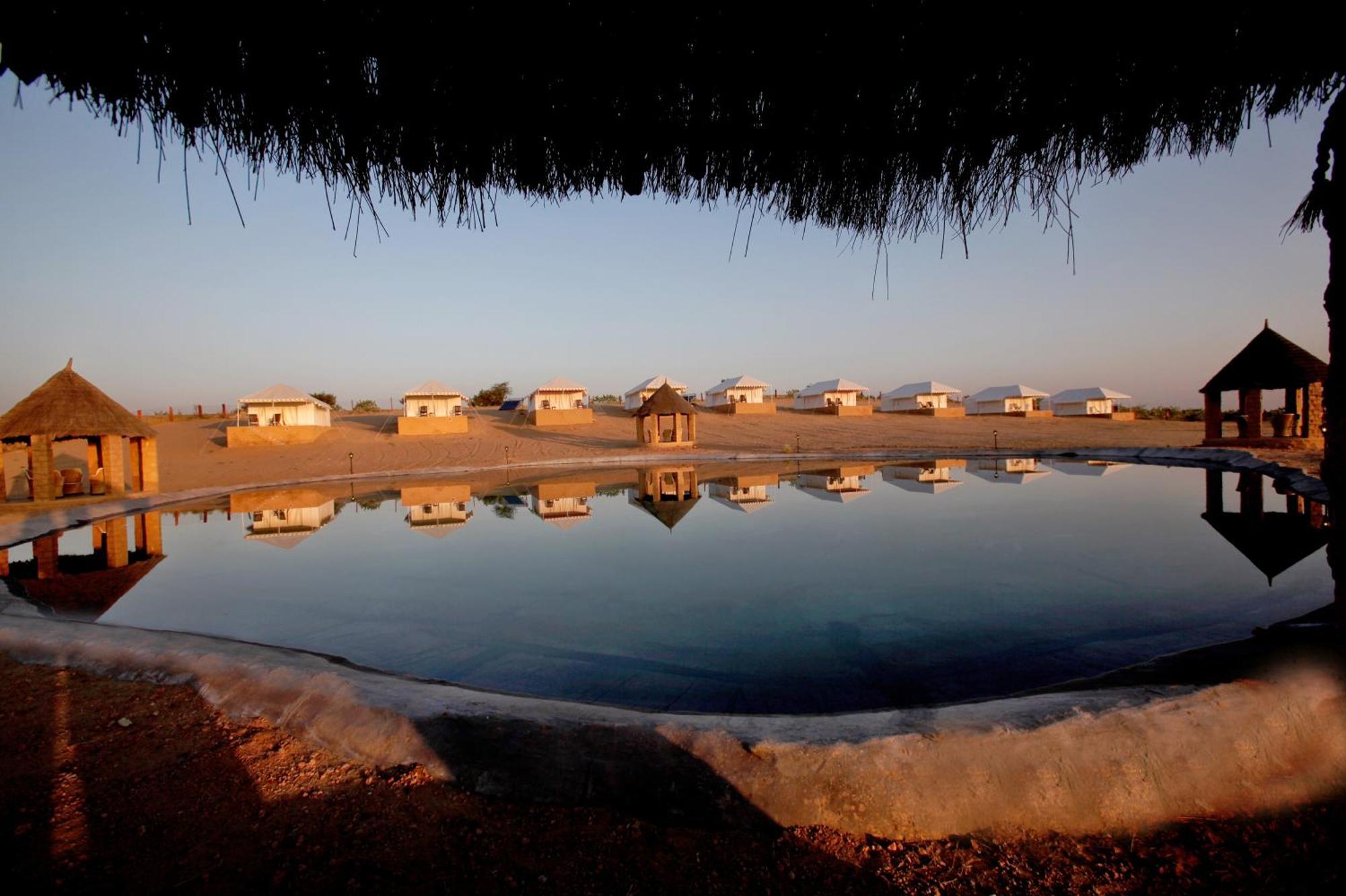 Thar Oasis Resort And Camp Dechu Luaran gambar