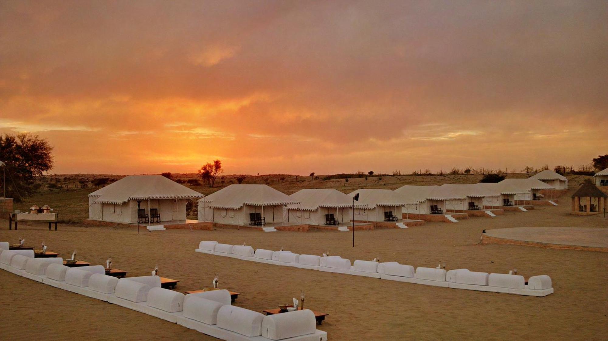 Thar Oasis Resort And Camp Dechu Luaran gambar