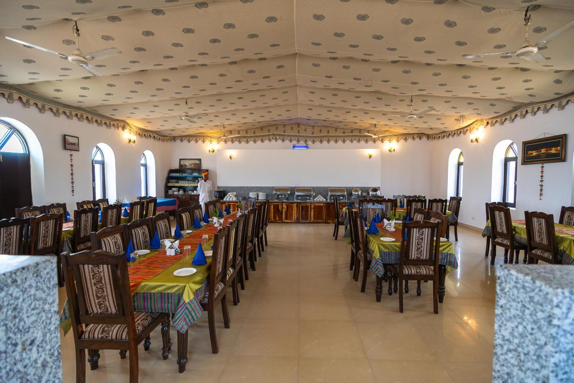 Thar Oasis Resort And Camp Dechu Luaran gambar
