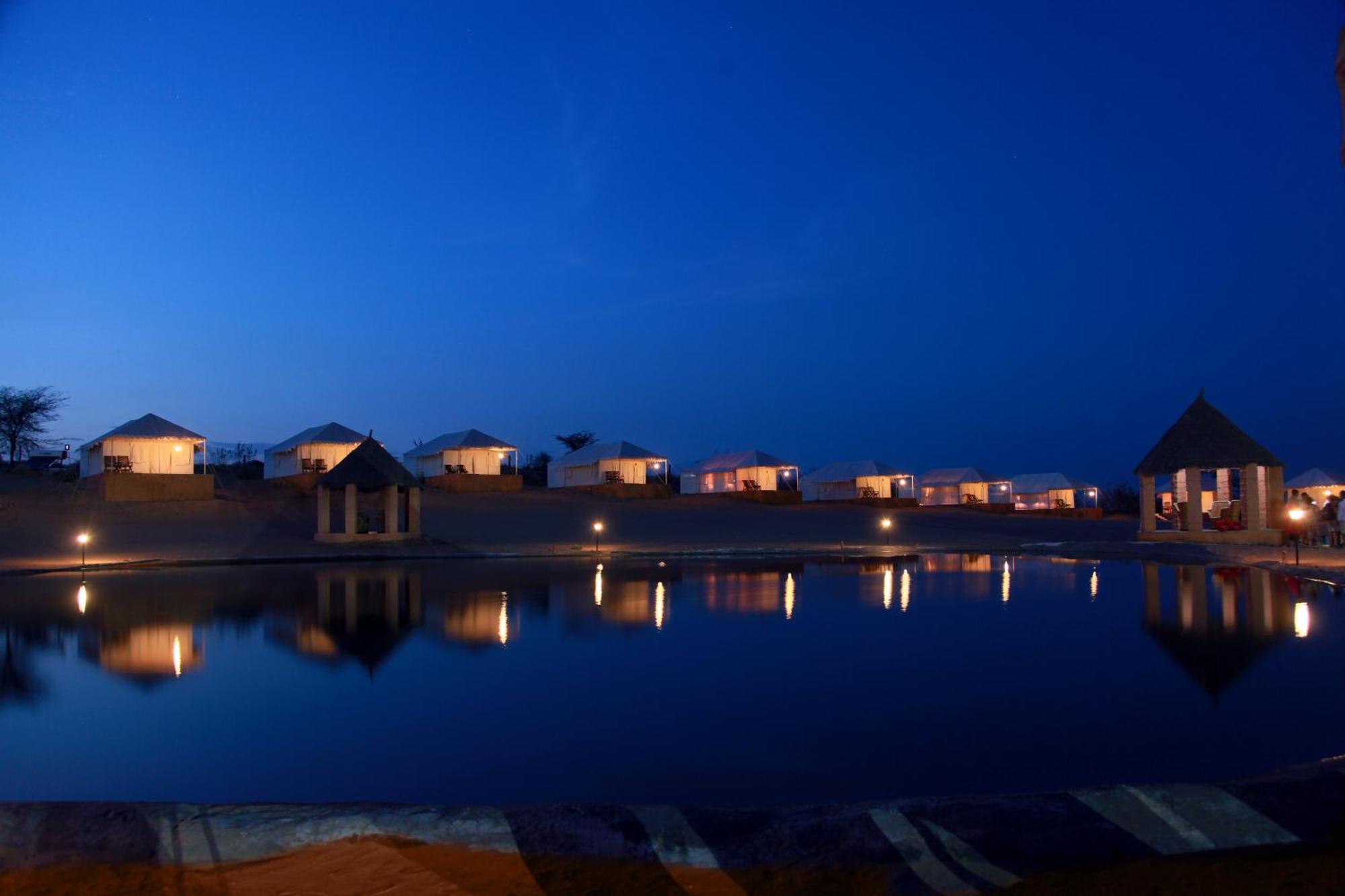 Thar Oasis Resort And Camp Dechu Luaran gambar