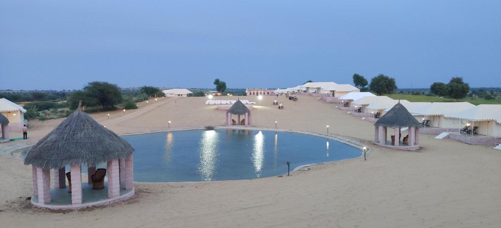 Thar Oasis Resort And Camp Dechu Luaran gambar