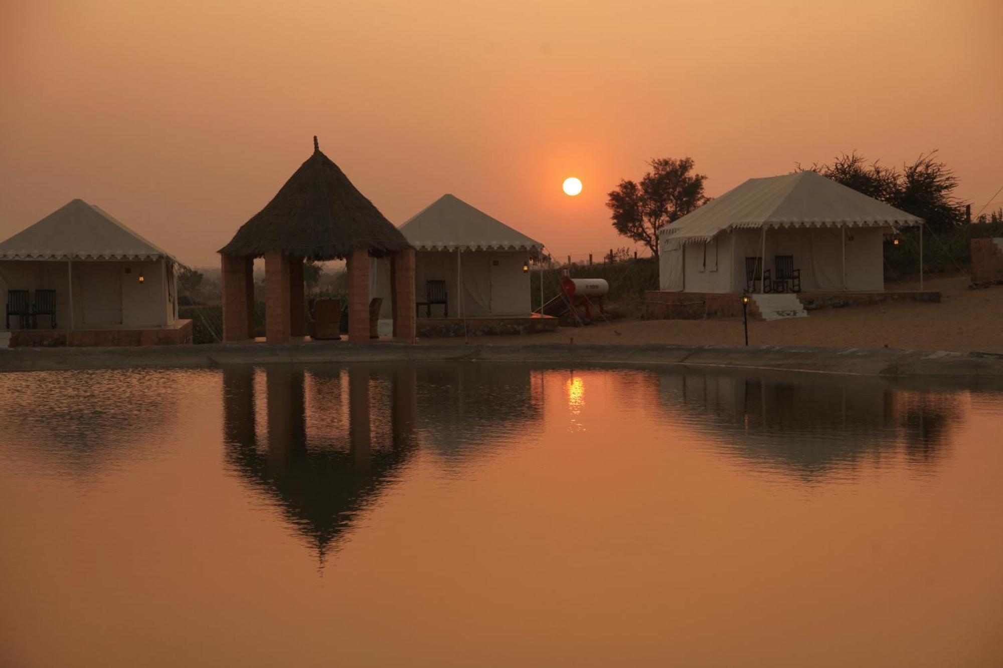 Thar Oasis Resort And Camp Dechu Luaran gambar