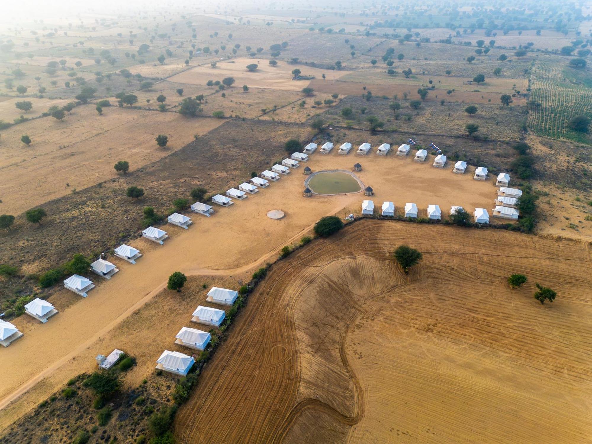 Thar Oasis Resort And Camp Dechu Luaran gambar