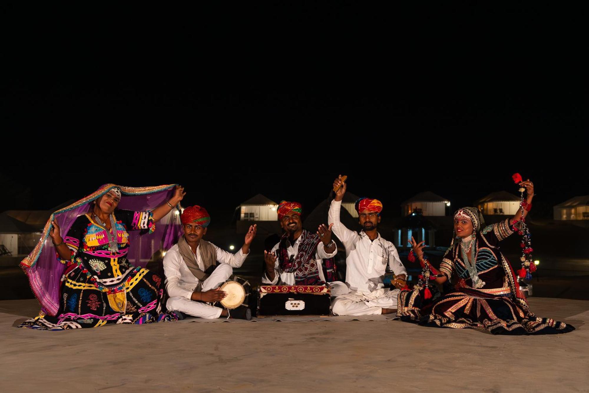 Thar Oasis Resort And Camp Dechu Luaran gambar