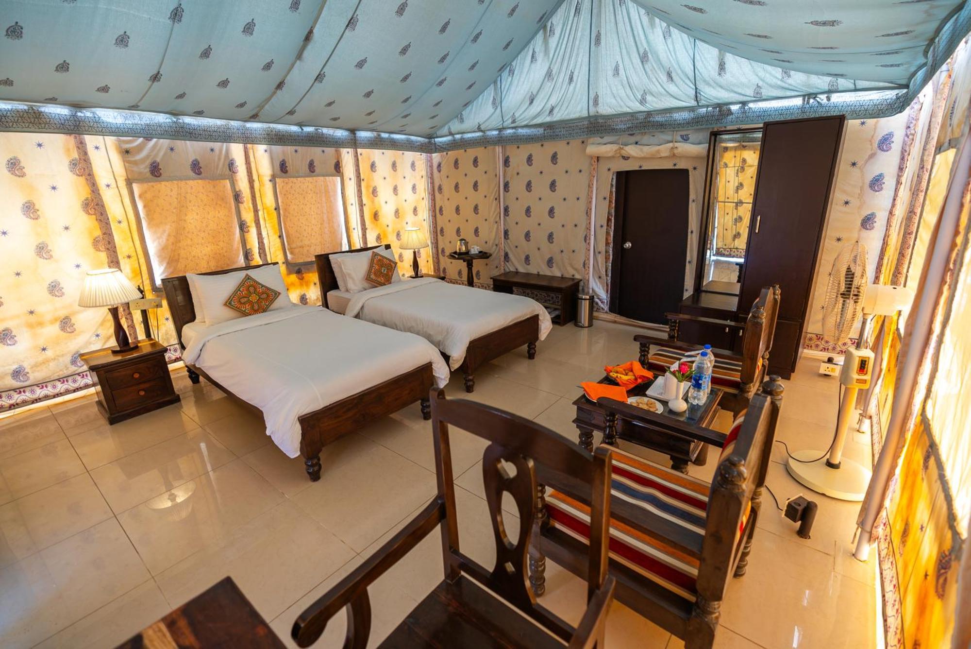 Thar Oasis Resort And Camp Dechu Luaran gambar